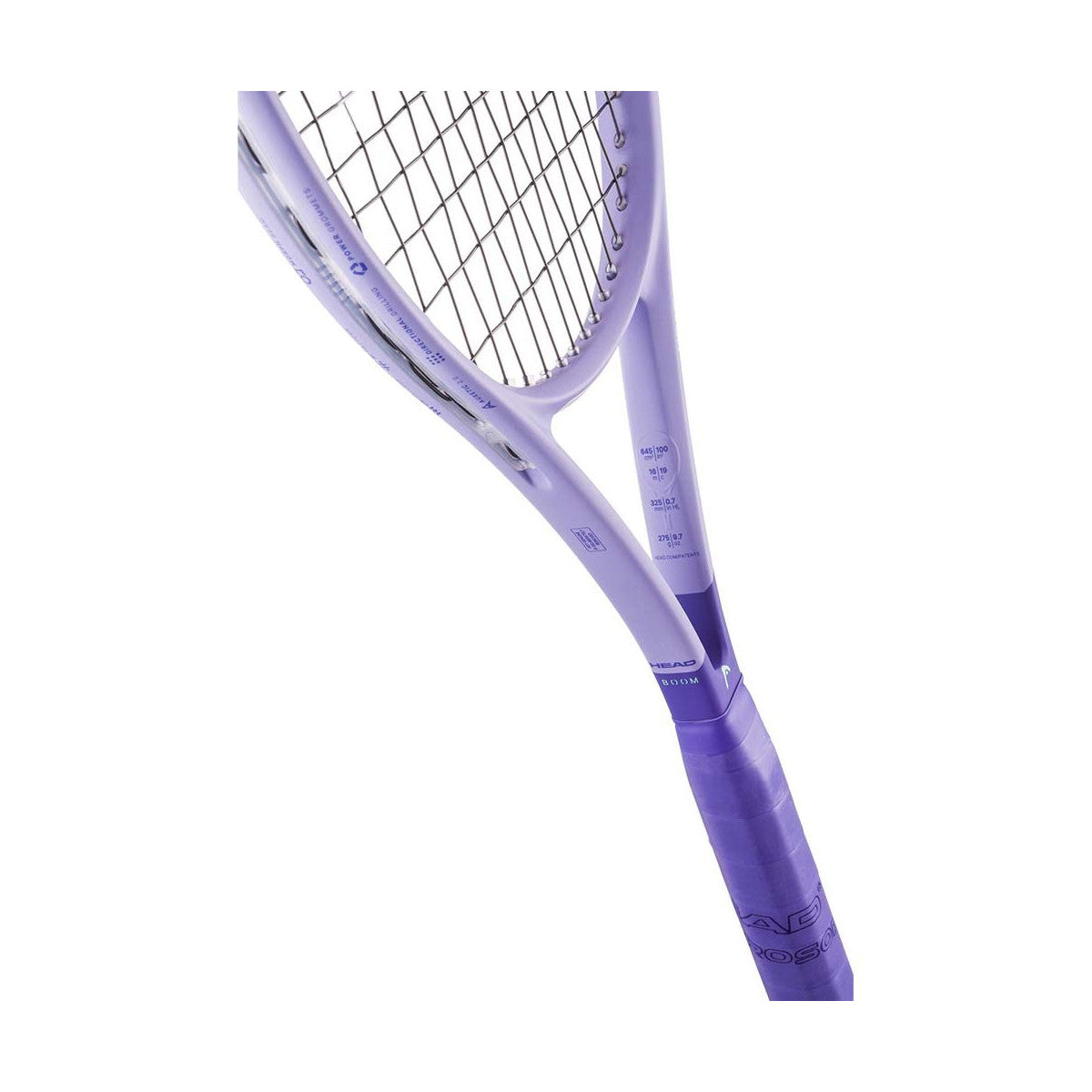 HEAD Boom MP L 2026 Alternate Tennis Racquet (275g) – 3