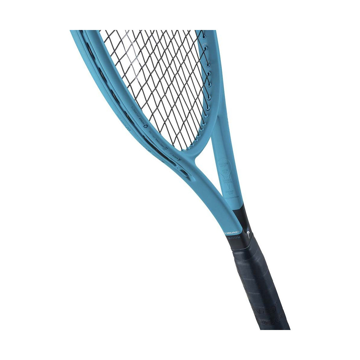 HEAD Boom MP L 2026 Tennis Racquet (275g) – 3