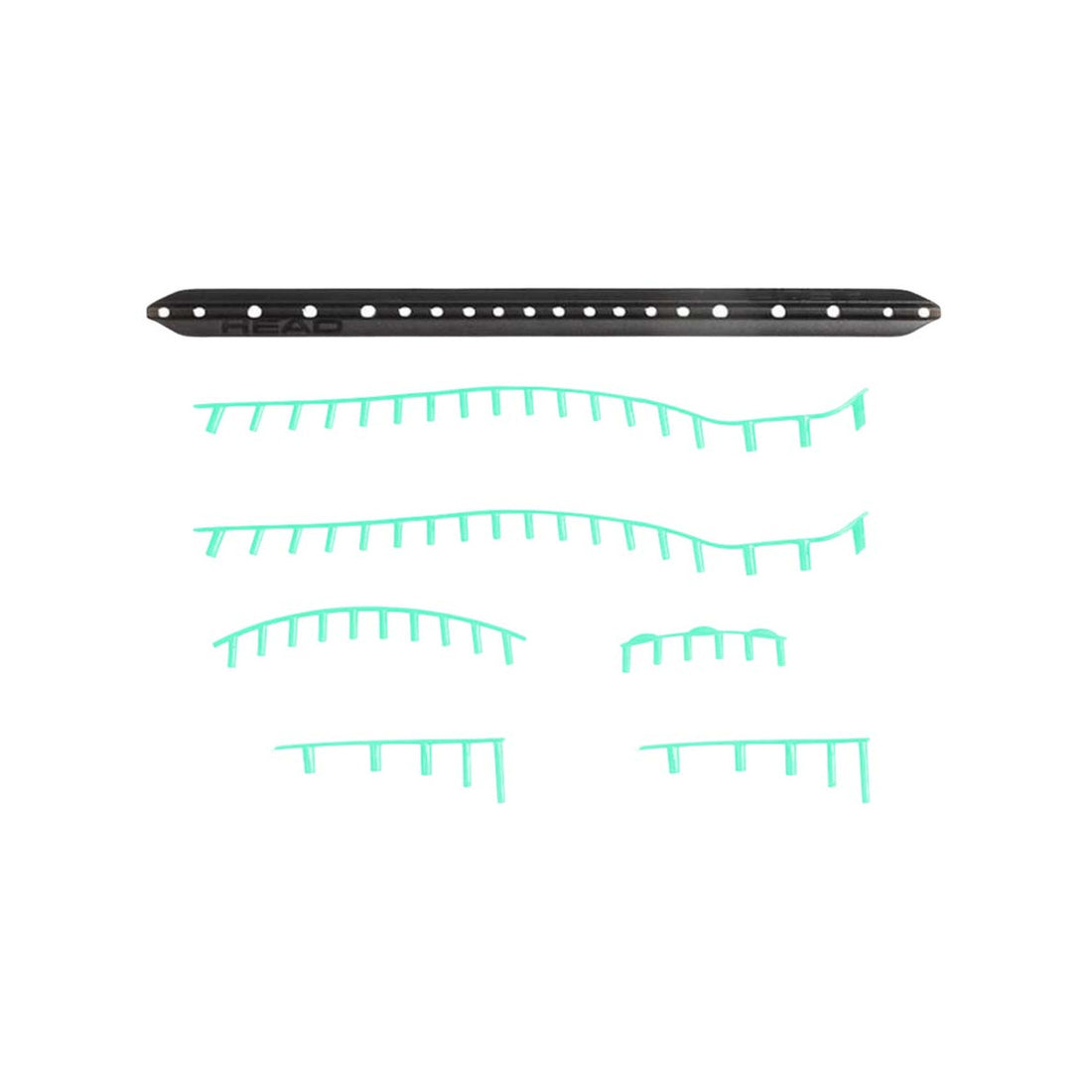 HEAD Boom MP / MP L 2024 bumper and grommet set