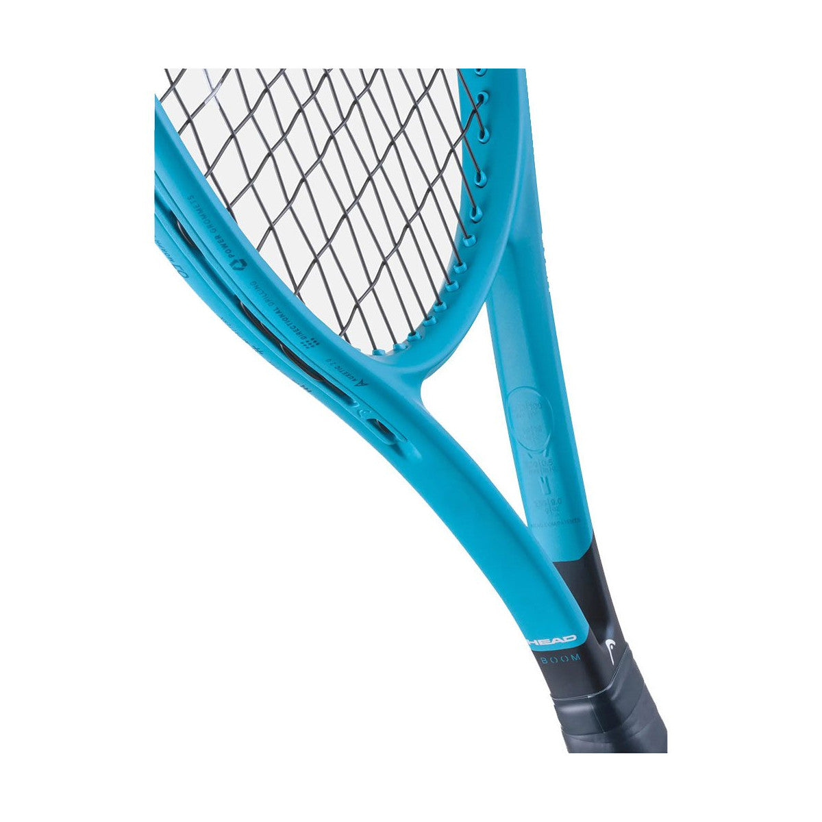 HEAD Boom MP UL 2026 (255g) Tennis Racquet – 3