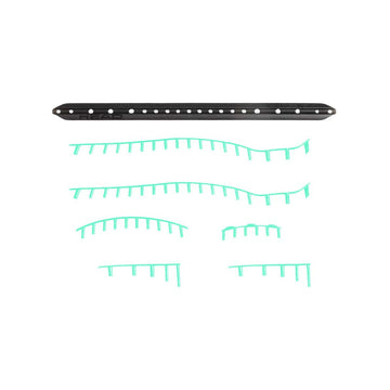 HEAD Boom Pro 2024 bumper and grommet set