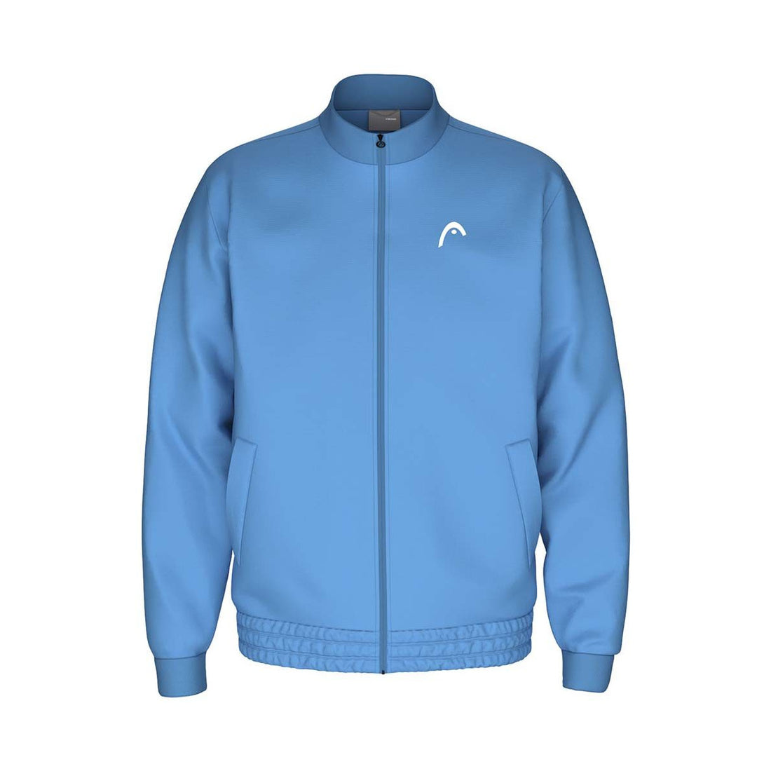 HEAD Breaker Zipped Jacket Sky Blue