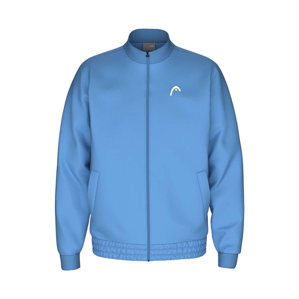 HEAD Breaker Zipped Jacket Sky Blue