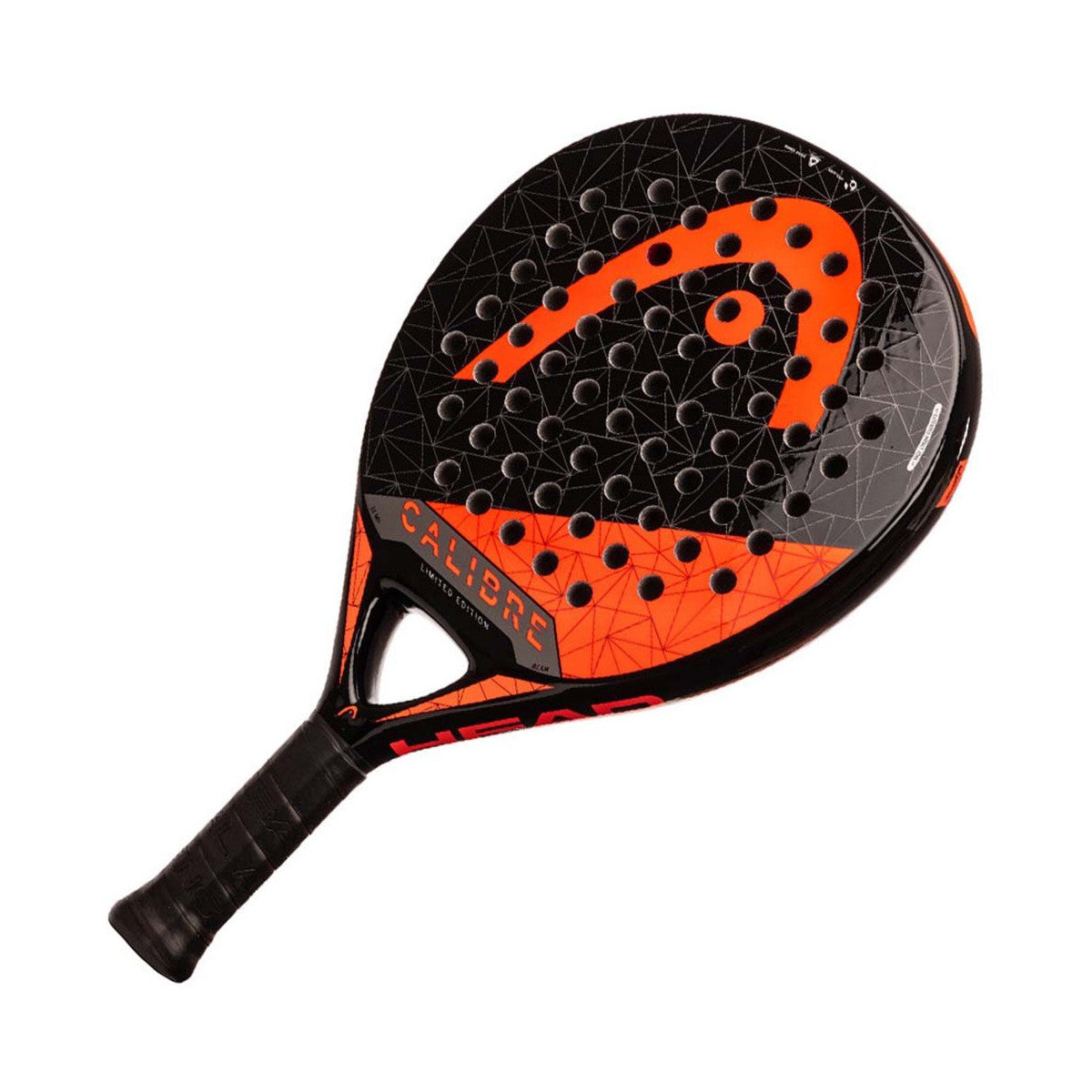 HEAD Calibre Orange Padel Racquet – 5