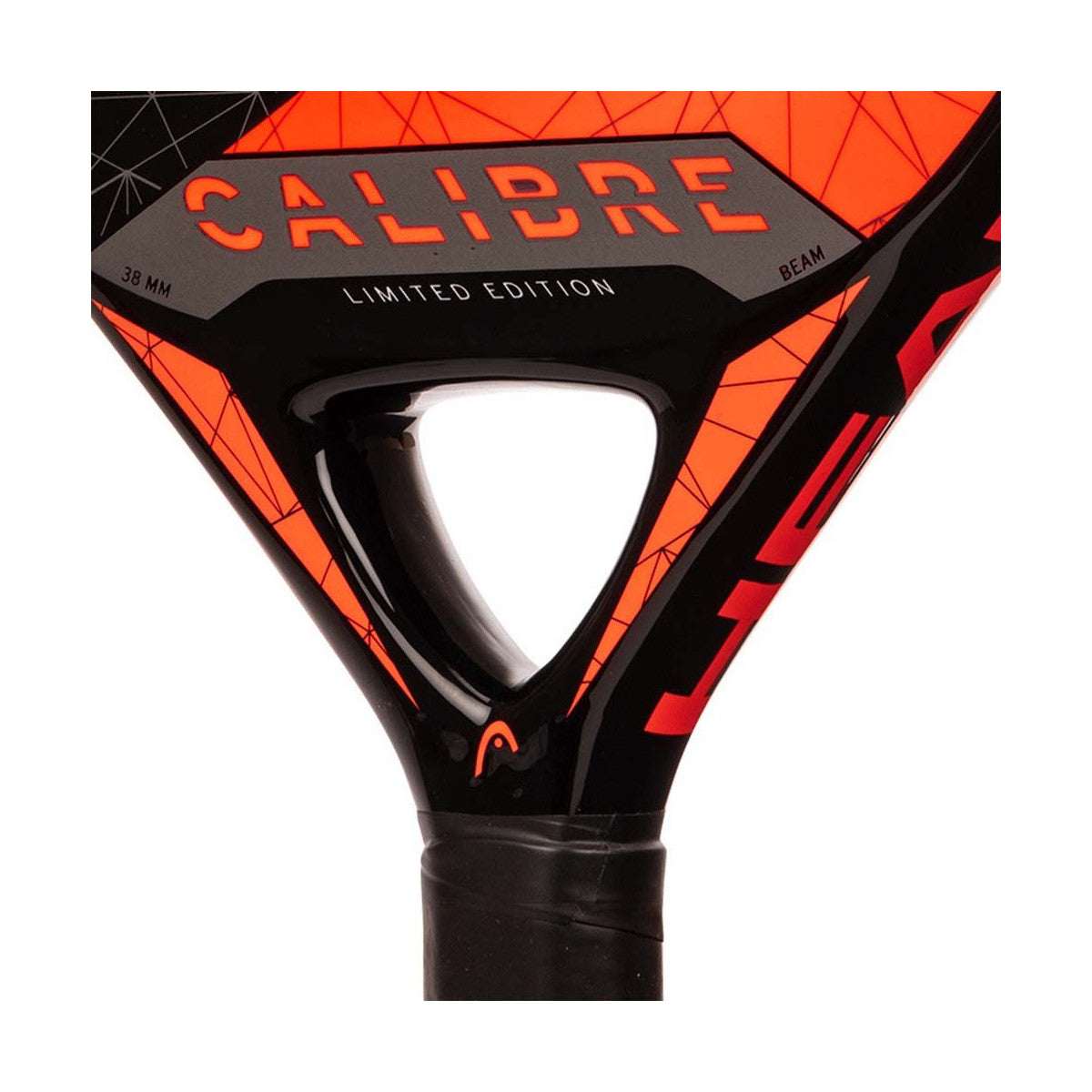HEAD Calibre Orange Padel Racquet – 2