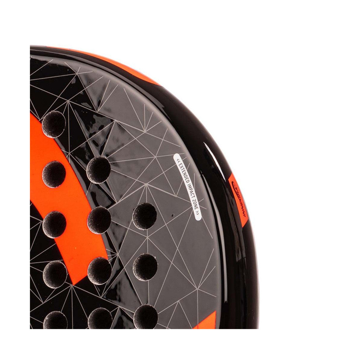 HEAD Calibre Orange Padel Racquet – 3