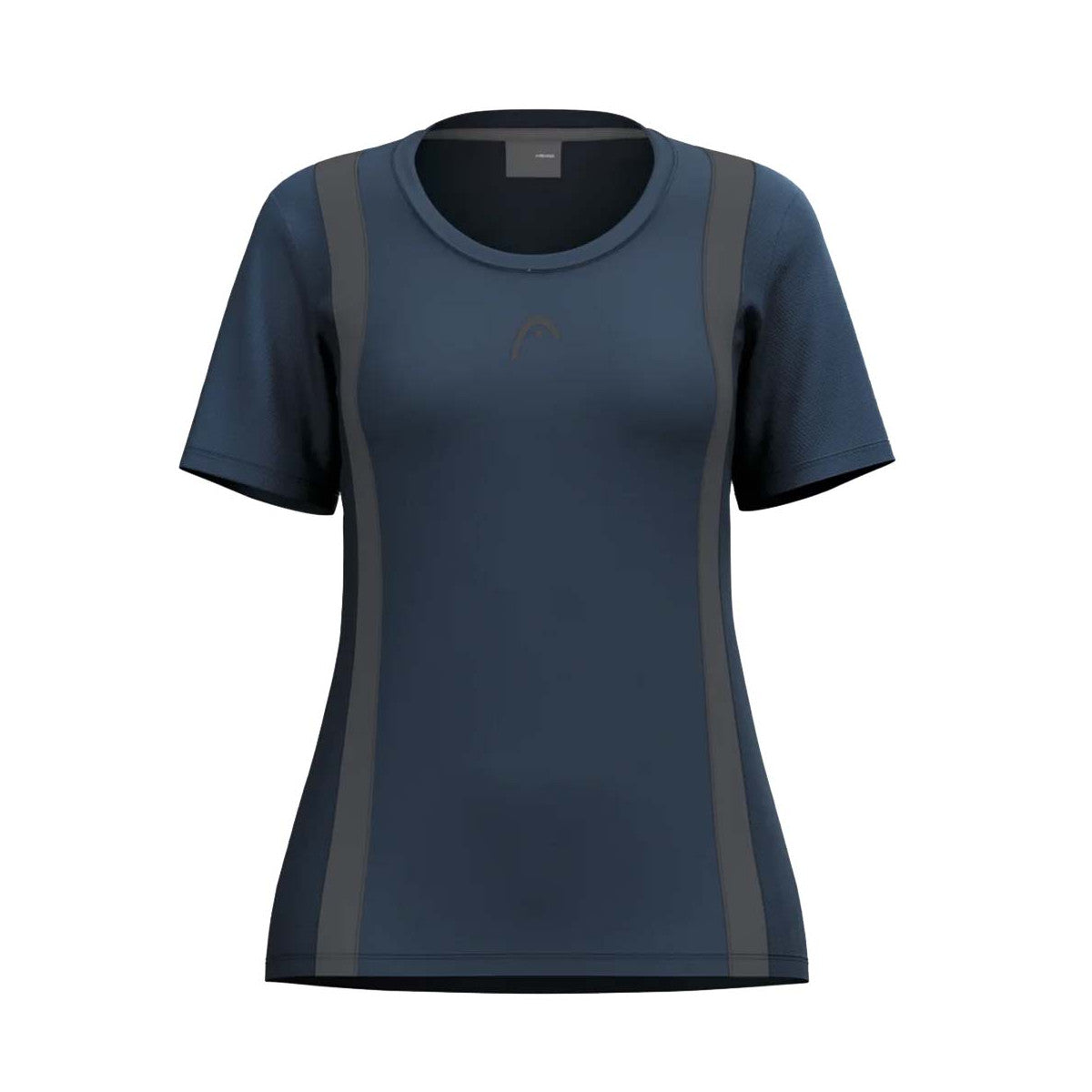 HEAD Club 25 Tech Women T-Shirt Navy blue