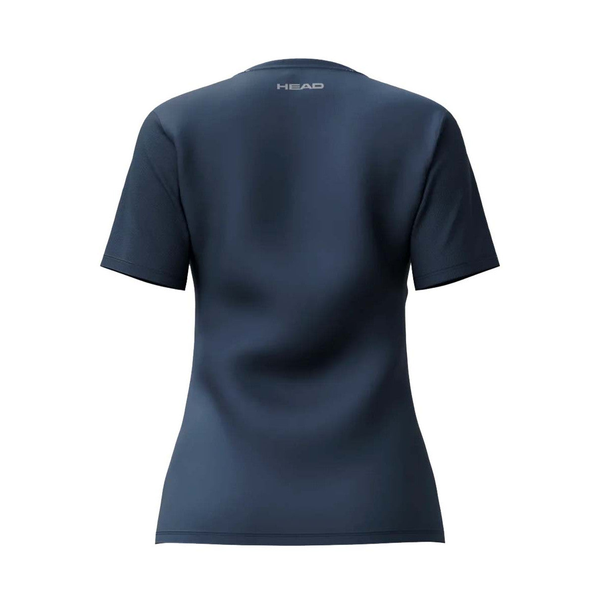 HEAD Club 25 Tech Women T-Shirt Navy blue – 2