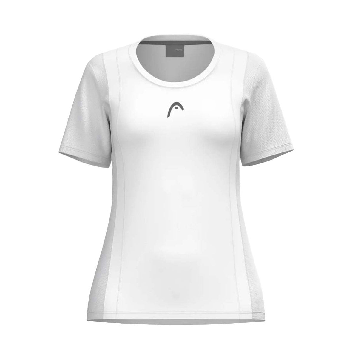 HEAD Club 25 Tech Women T-Shirt White