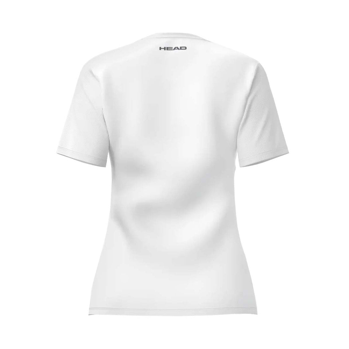 HEAD Club 25 Tech Women T-Shirt White – 2