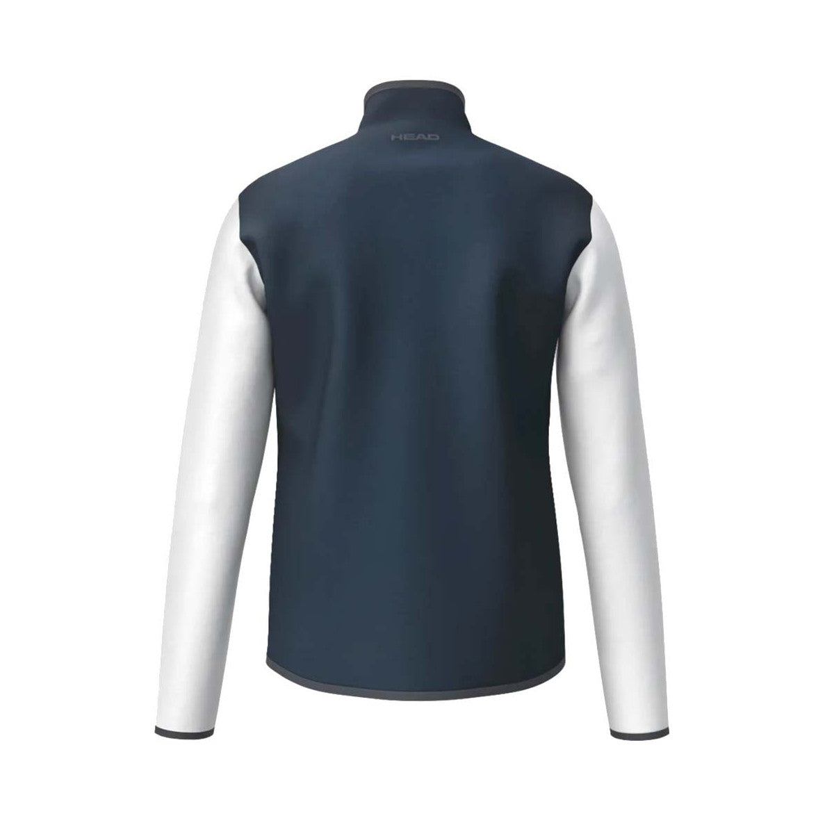 HEAD Club 25 Zip Jacket Navy / White – 2