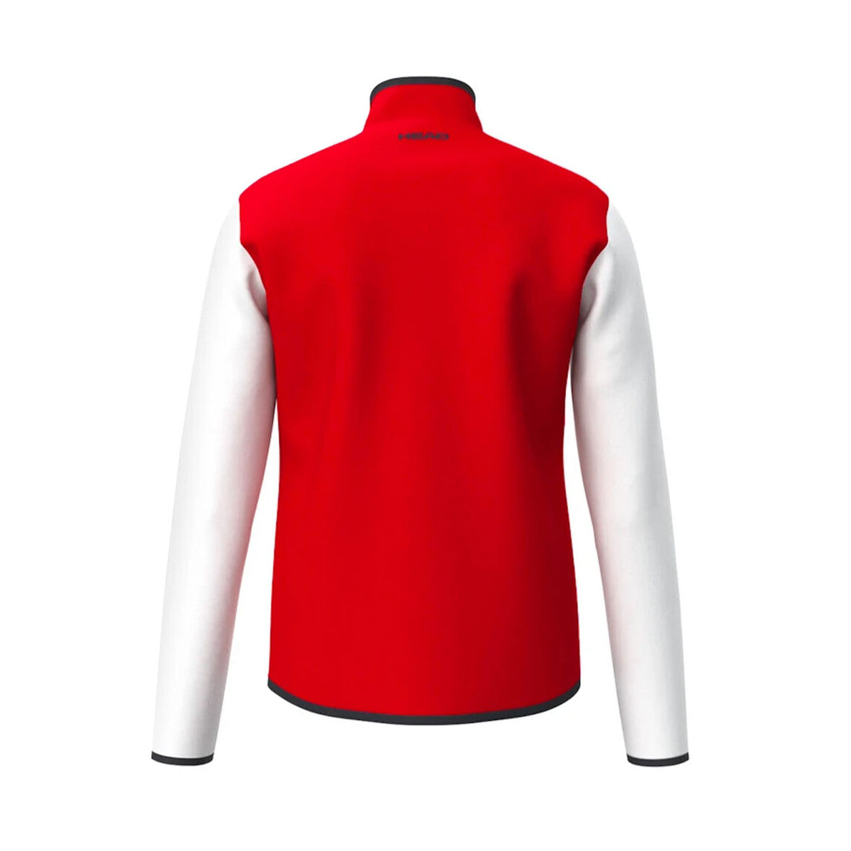 HEAD Club 25 Zip Jacket Red – 2