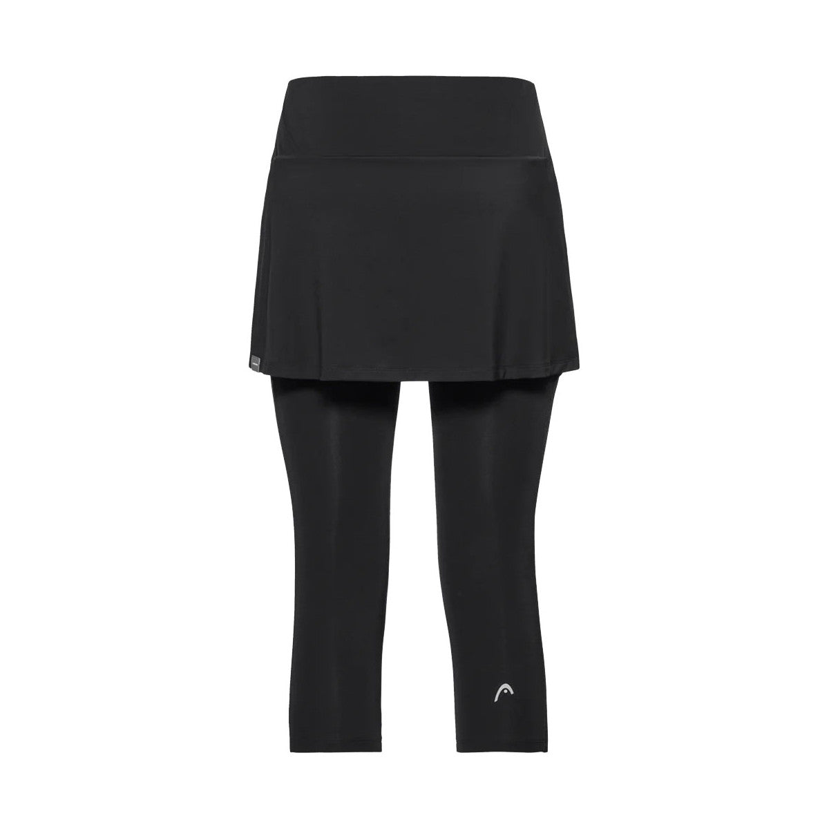 HEAD Club 3/4 Tights Black – 2