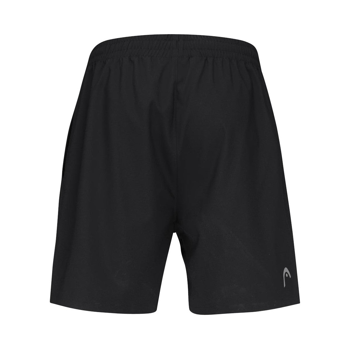 HEAD Club Bermudas Junior black shorts – 2
