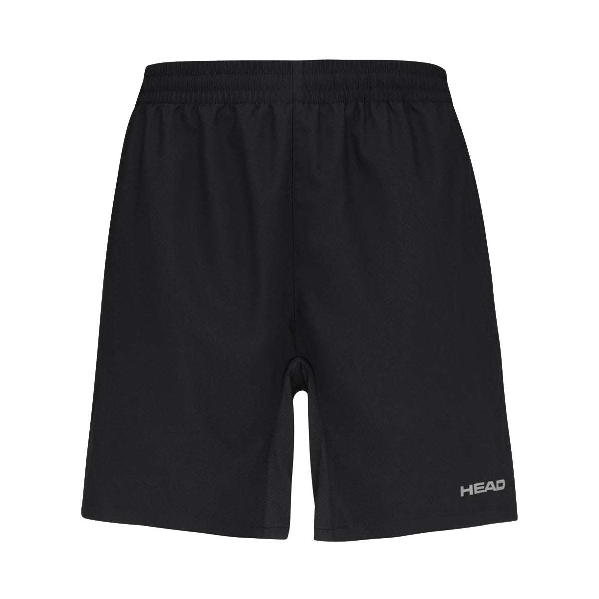 HEAD Club Bermudas Junior black shorts