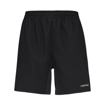 HEAD Club Bermudas Junior black shorts