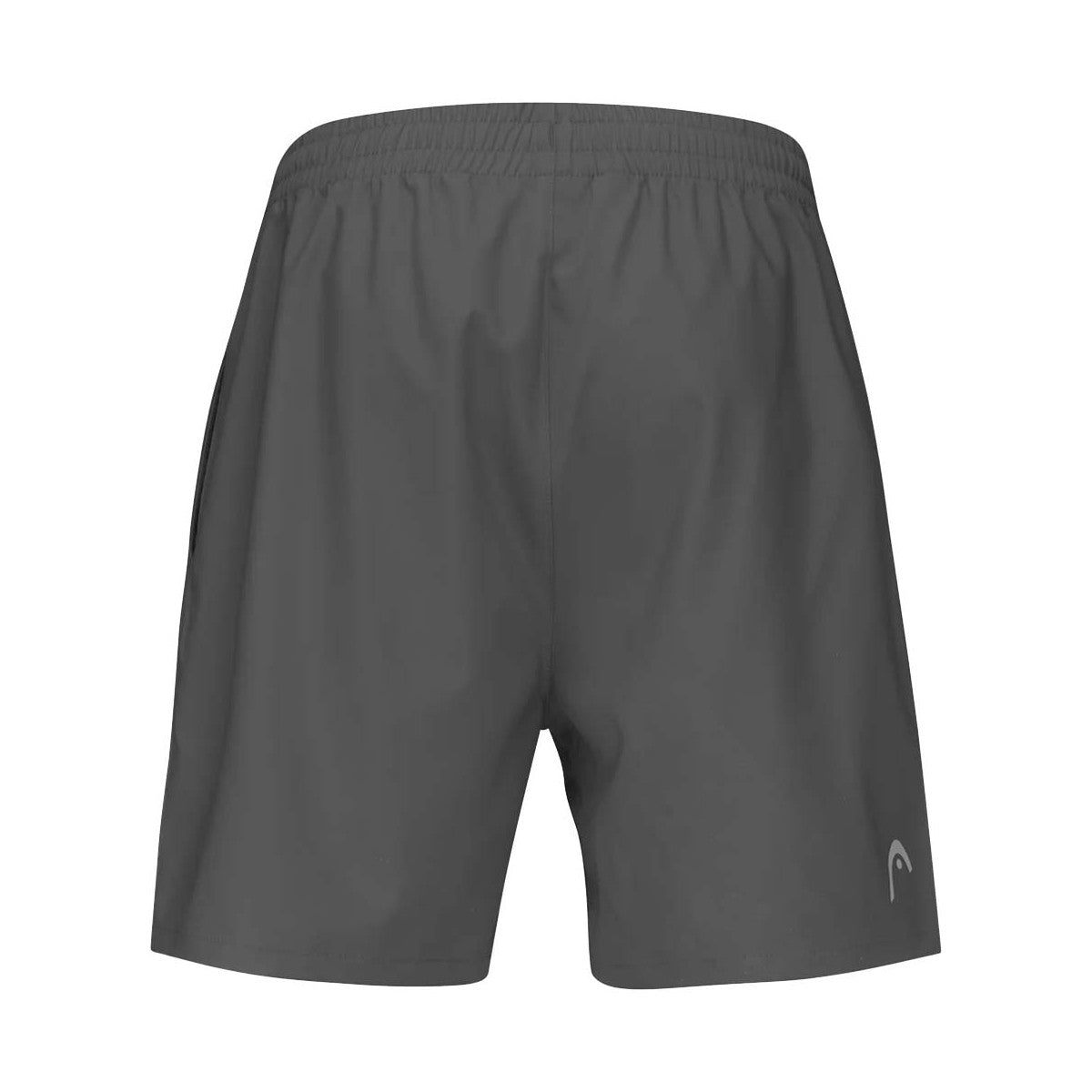 HEAD Club Bermudas Junior Grey shorts – 2