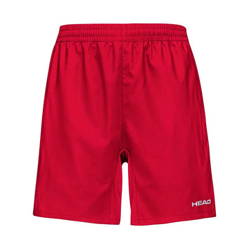 HEAD Club Bermudas Junior Red shorts