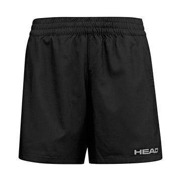 HEAD Club Black Woman Short