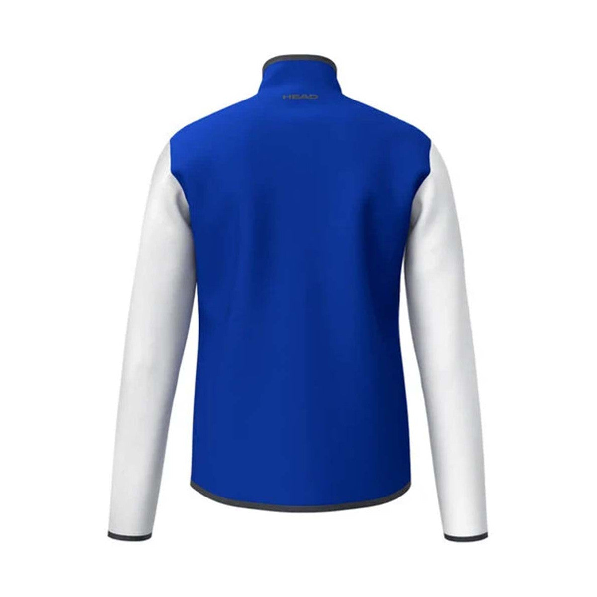 HEAD Club Junior Jacket Blue / White – 2