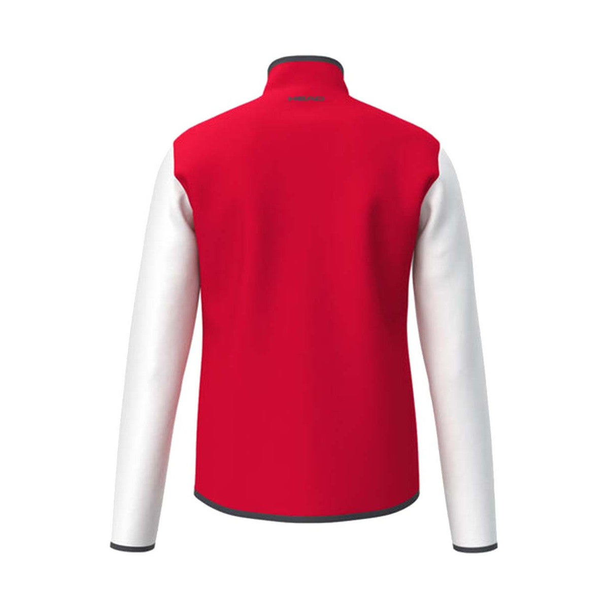 HEAD Club Junior Jacket Red / White – 2