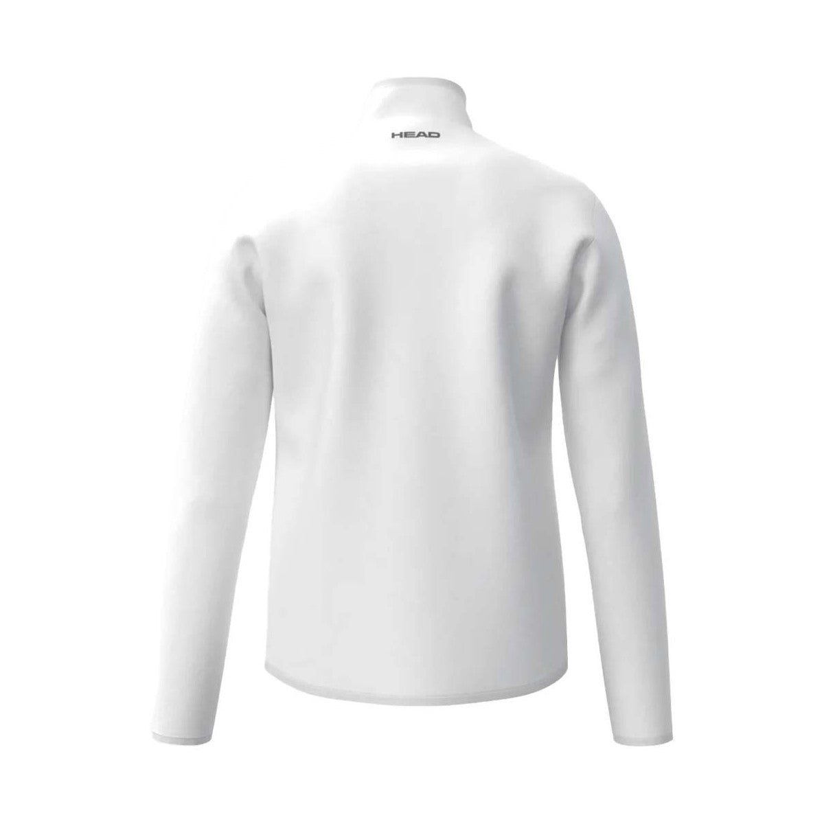 HEAD Club Junior Jacket White – 2