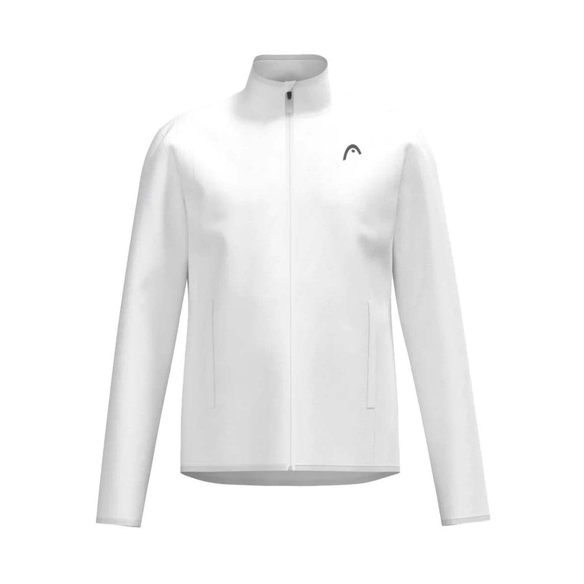 HEAD Club Junior Jacket White