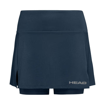 HEAD Club Navy Blue Woman Skirt