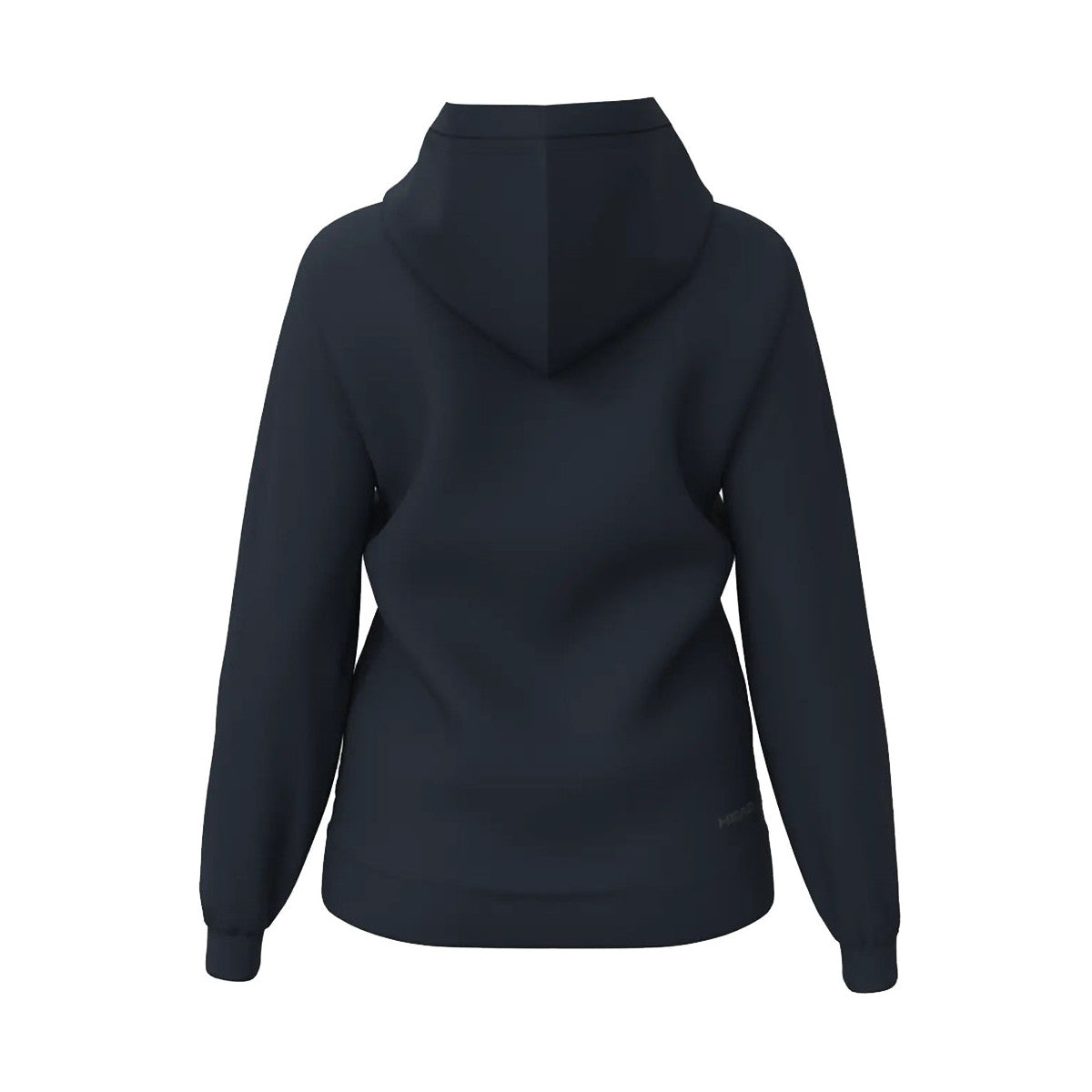 HEAD Club Original FZ Women's Hooded Jacket Navy Blue – 2
