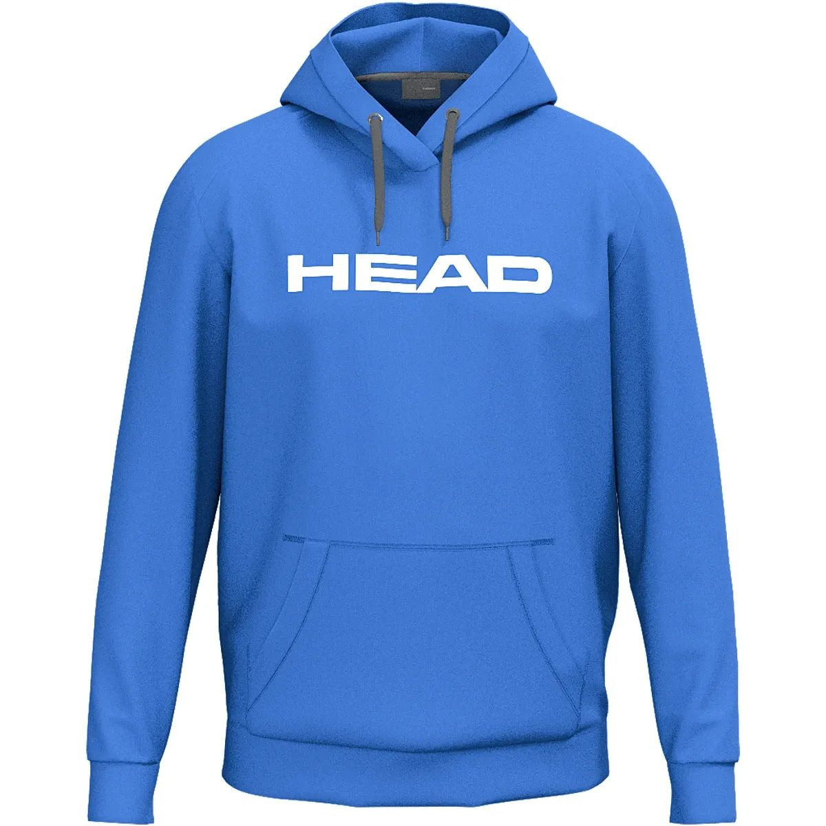 HEAD Club Original Hooded Sweatshirt Sky Blue