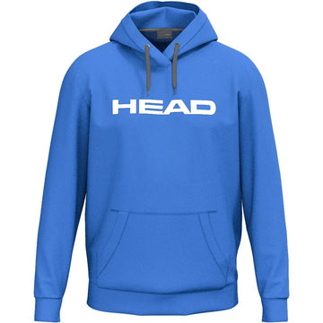 HEAD Club Original Hooded Sweatshirt Sky Blue