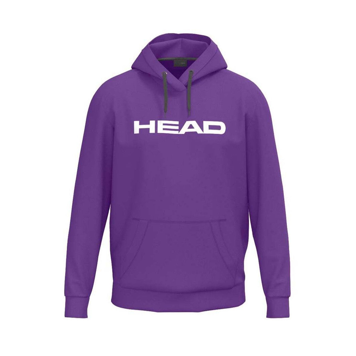 HEAD Club Original Hoodie Violet