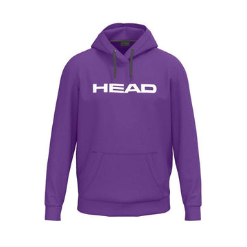 HEAD Club Original Hoodie Violet