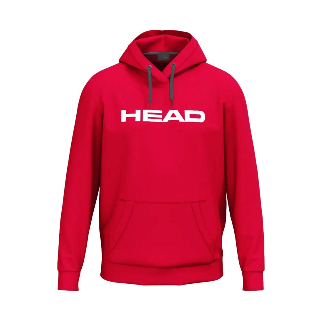 HEAD Club Original Red Hoodie