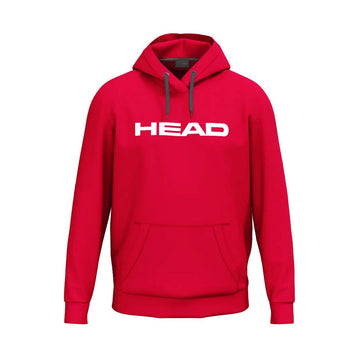 HEAD Club Original Red Hoodie