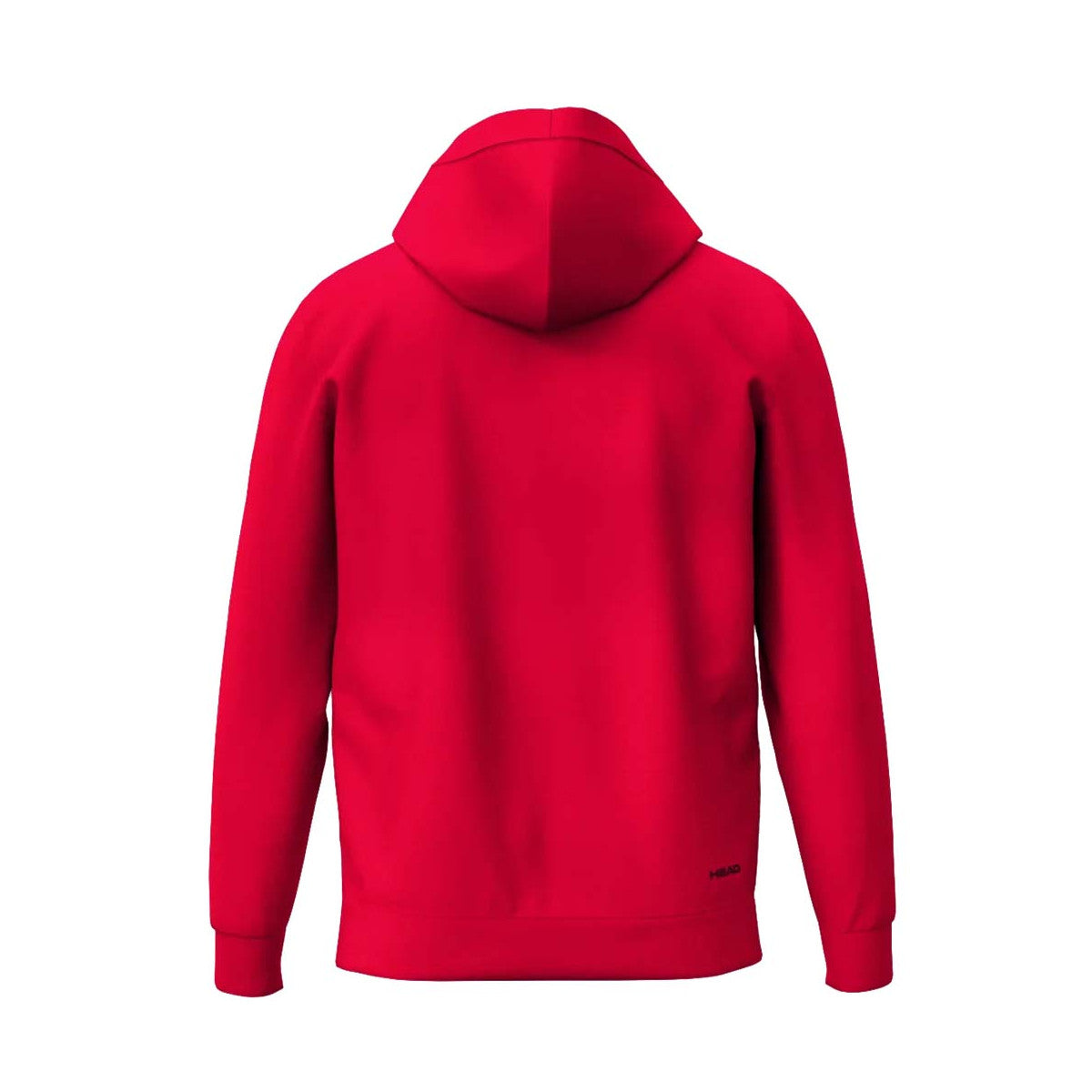 HEAD Club Original Red Hoodie – 2