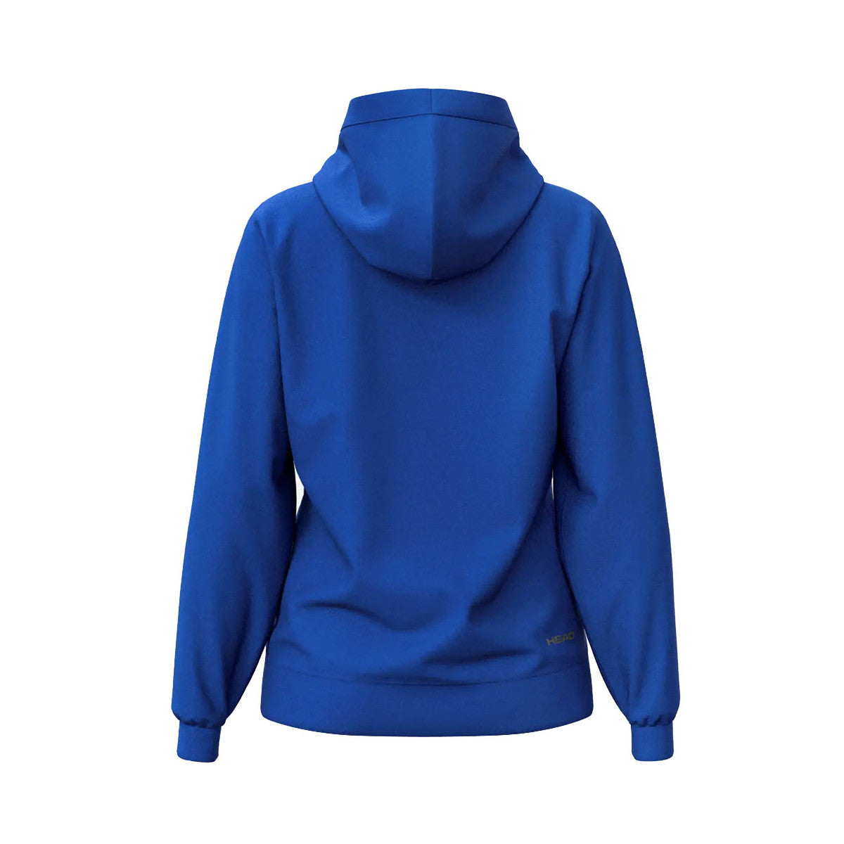 HEAD Club Original Women Hoodie Blue – 2