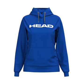 HEAD Club Original Women Hoodie Blue