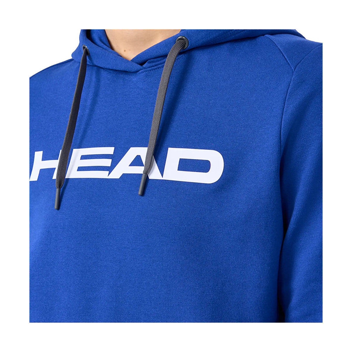 HEAD Club Original Women Hoodie Blue – 4