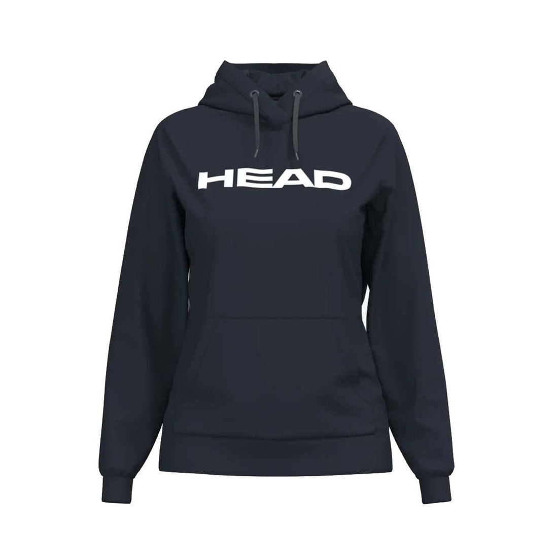 HEAD Club Original Women Hoodie Navy Blue