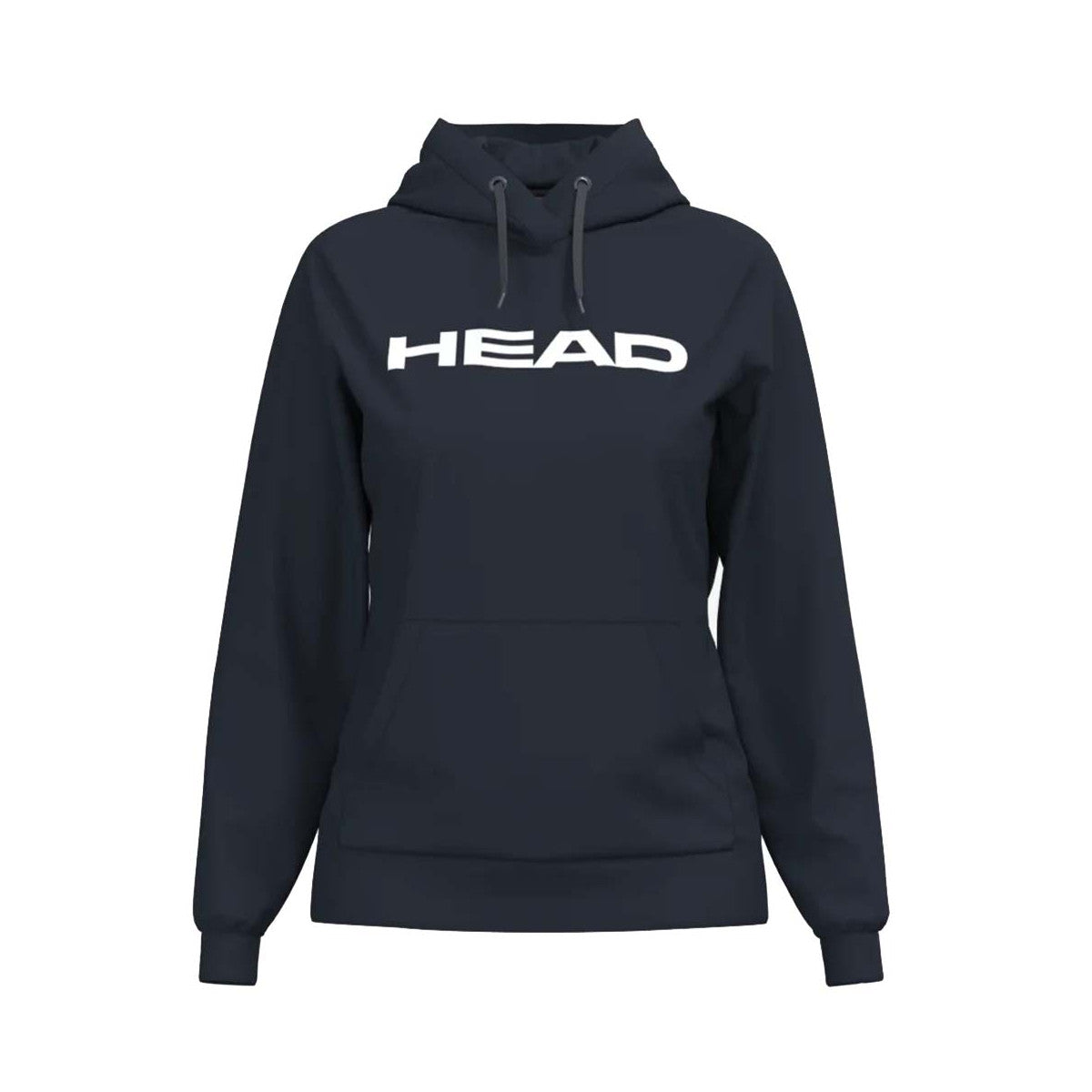 HEAD Club Original Women Hoodie Navy Blue