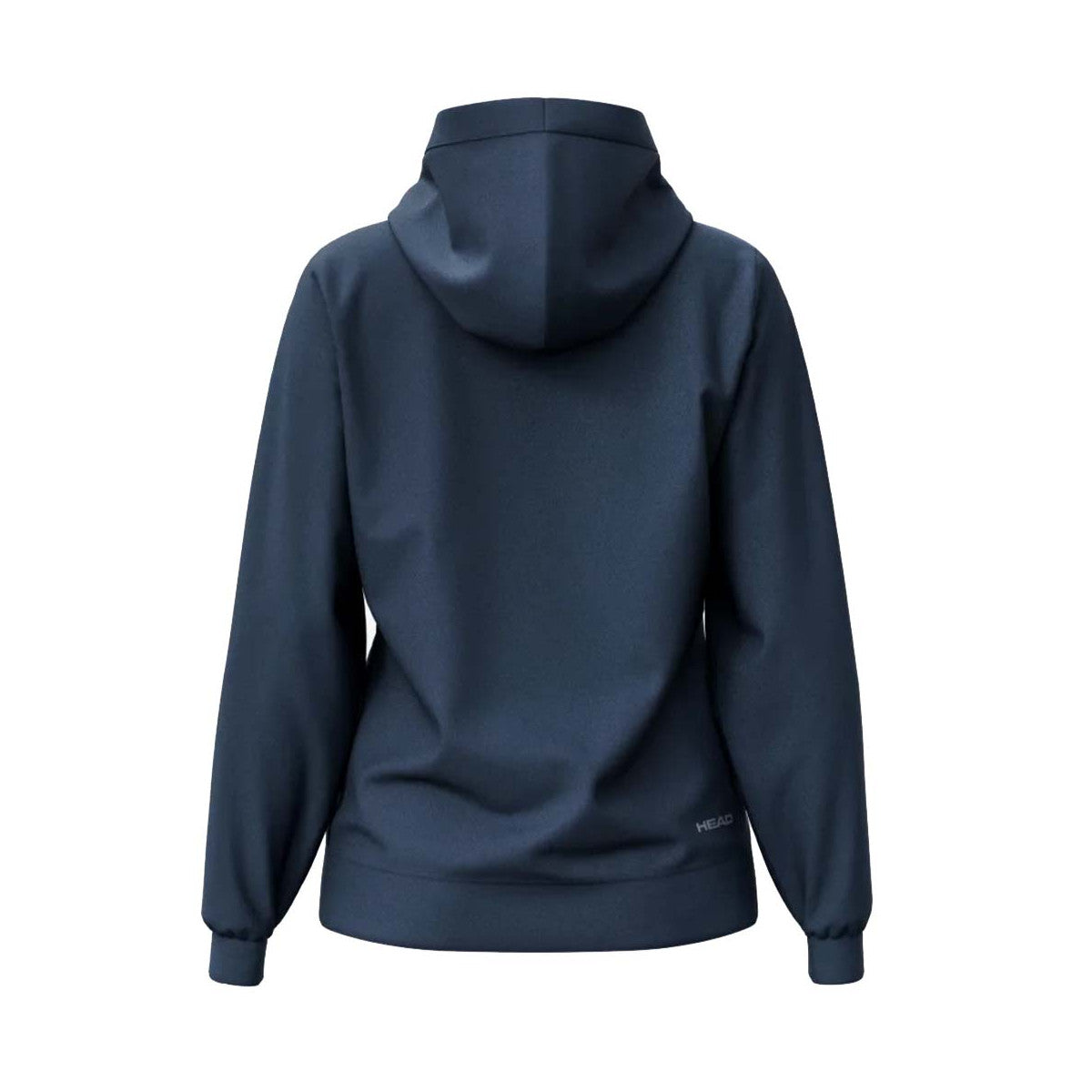 HEAD Club Original Women Hoodie Navy Blue – 2