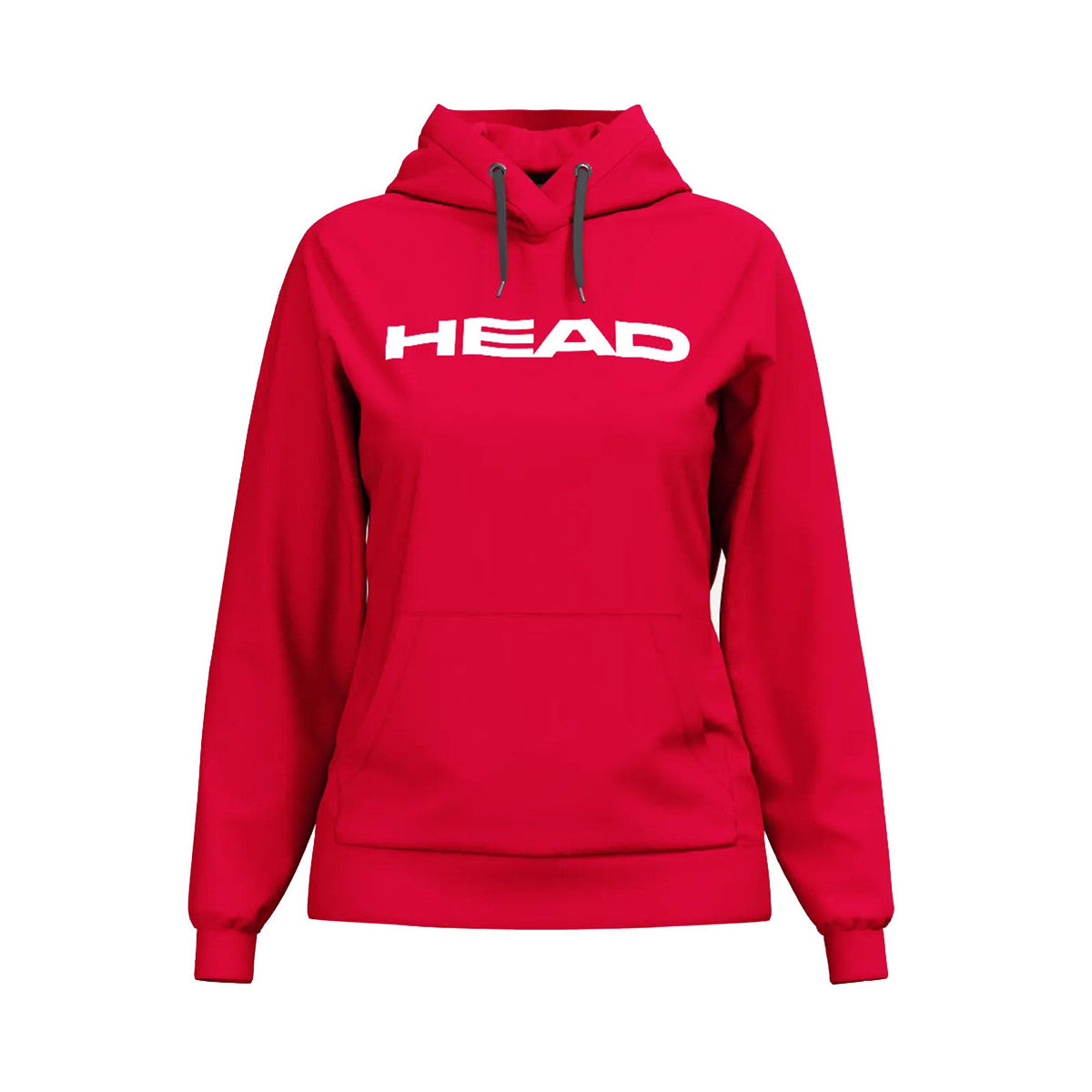 HEAD Club Original Women Hoodie Red