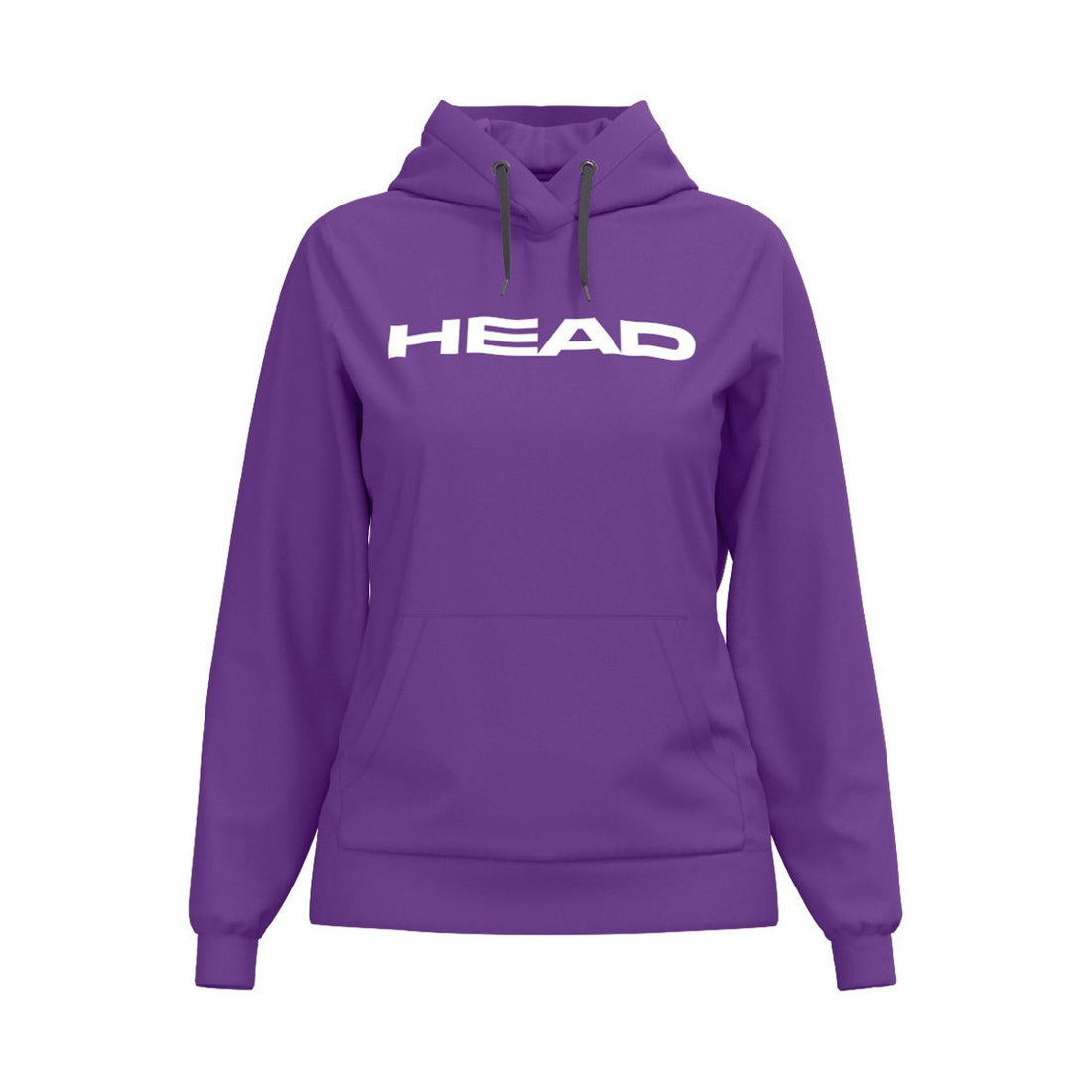 HEAD Club Original Women's Hoodie Purple