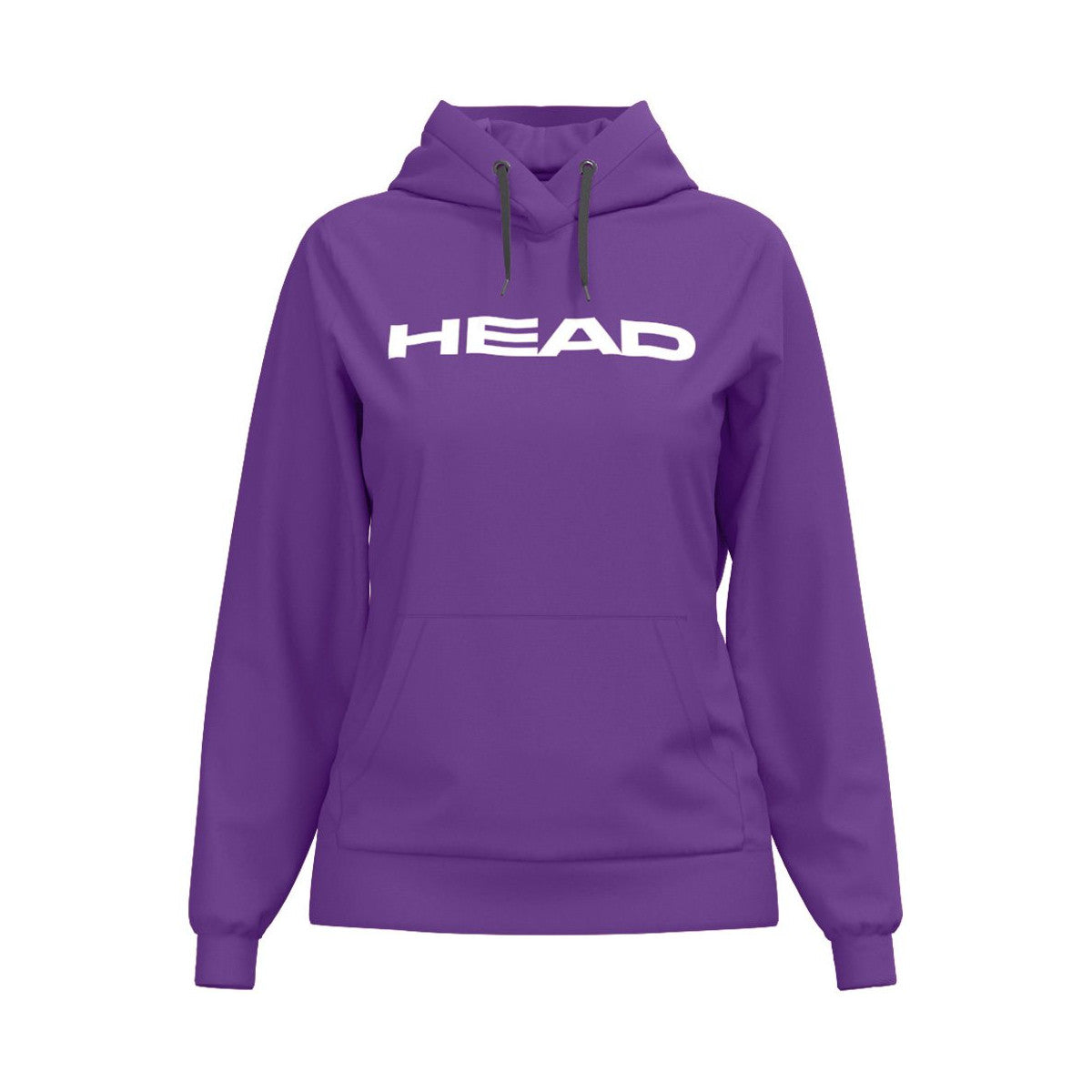 HEAD Club Original Women's Hoodie Purple