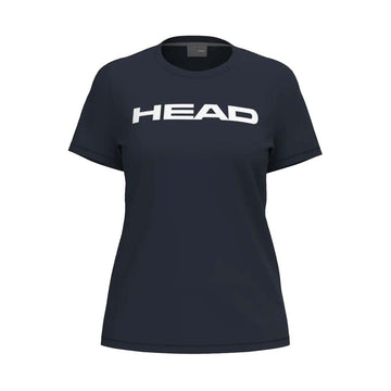 HEAD Club Original Women T-Shirt Navy blue