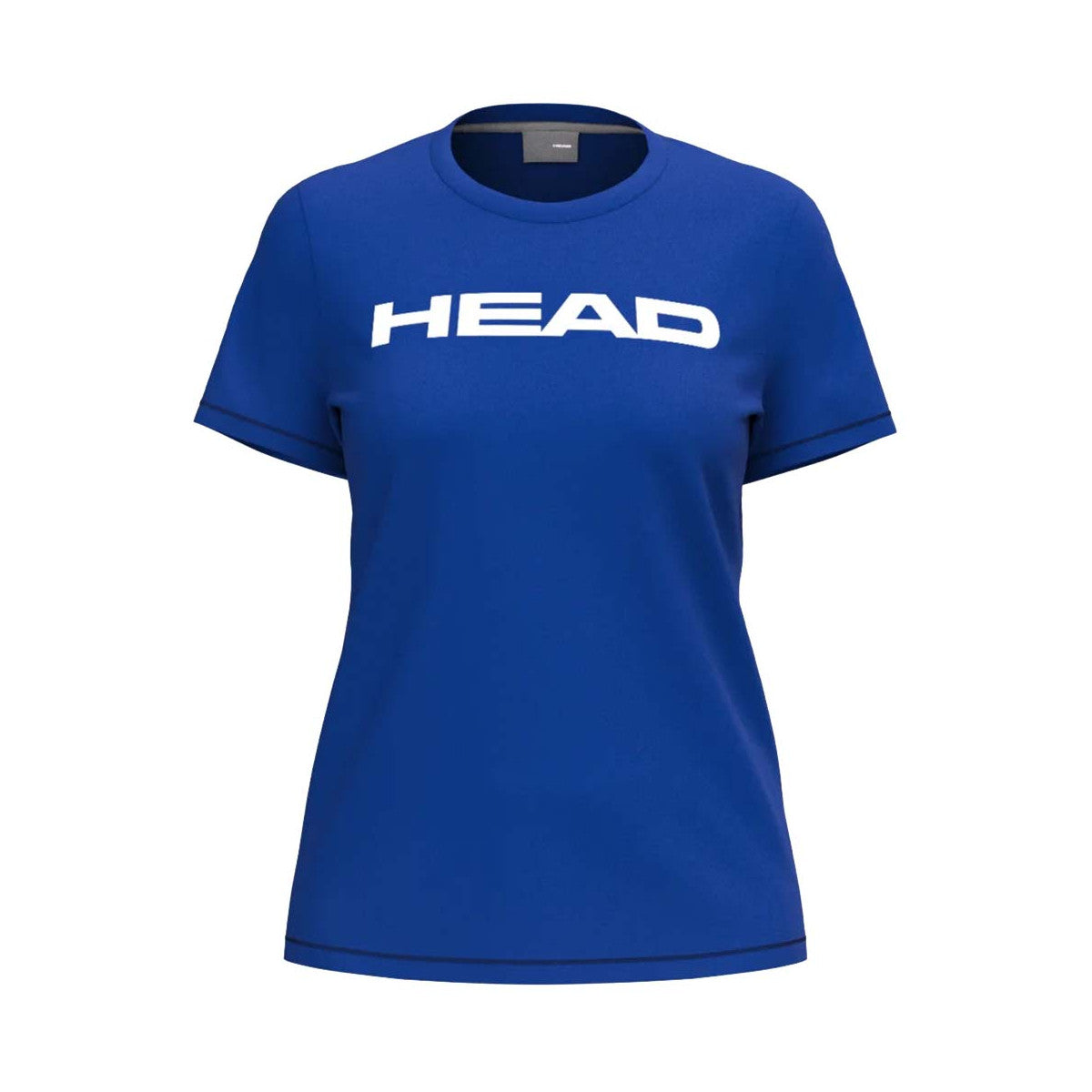 HEAD Club Original Women T-Shirt Royal blue