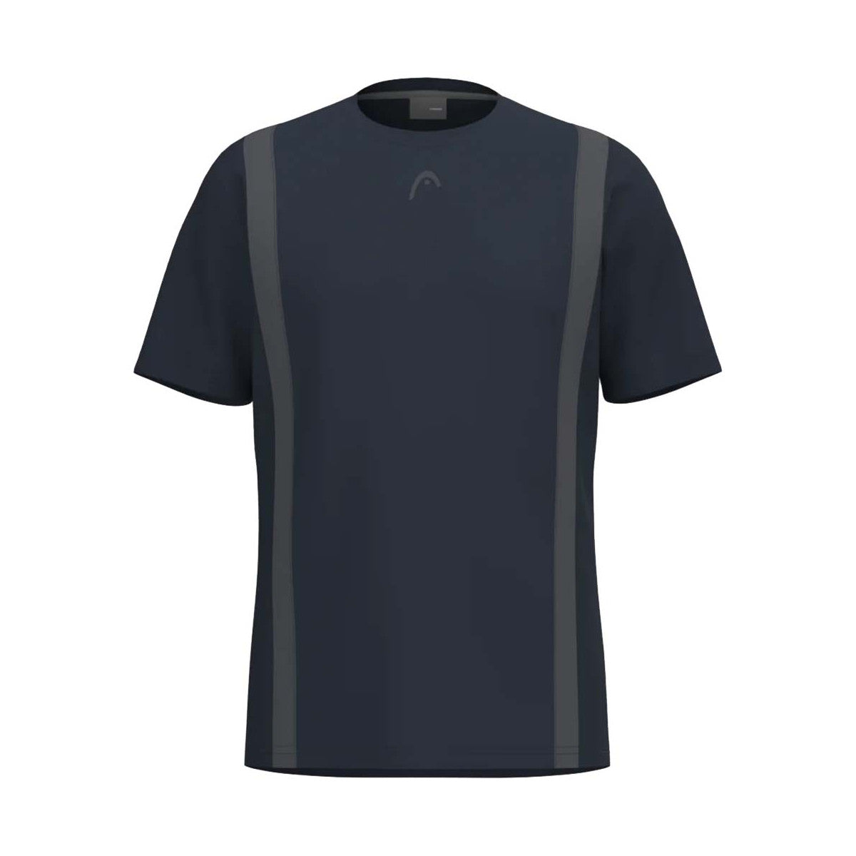 HEAD Club Tech 25 T-Shirt Navy Blue