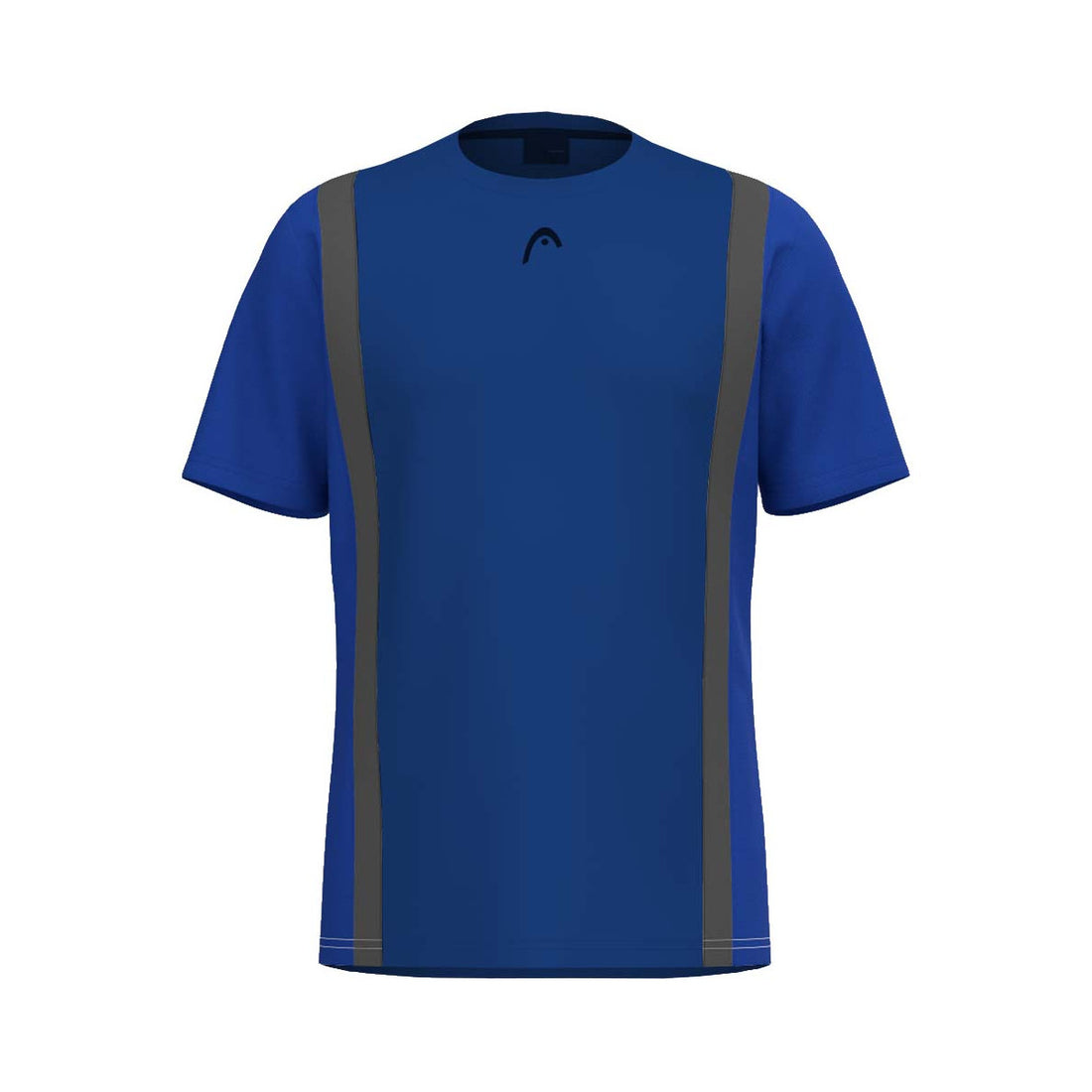 HEAD Club Tech Junior blue T-Shirt