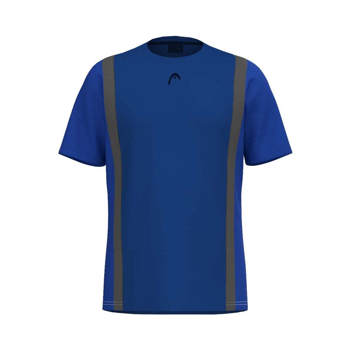 HEAD Club Tech Junior blue T-Shirt